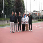 Stage a Milano - Maggio 2012